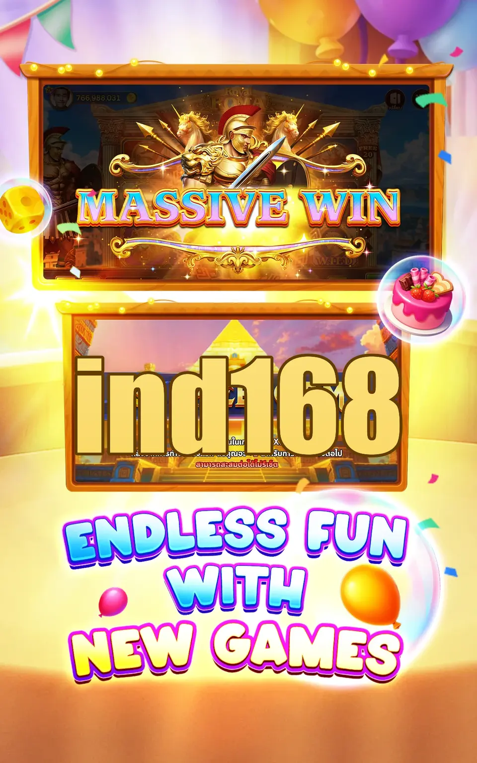 ind168 Unduh