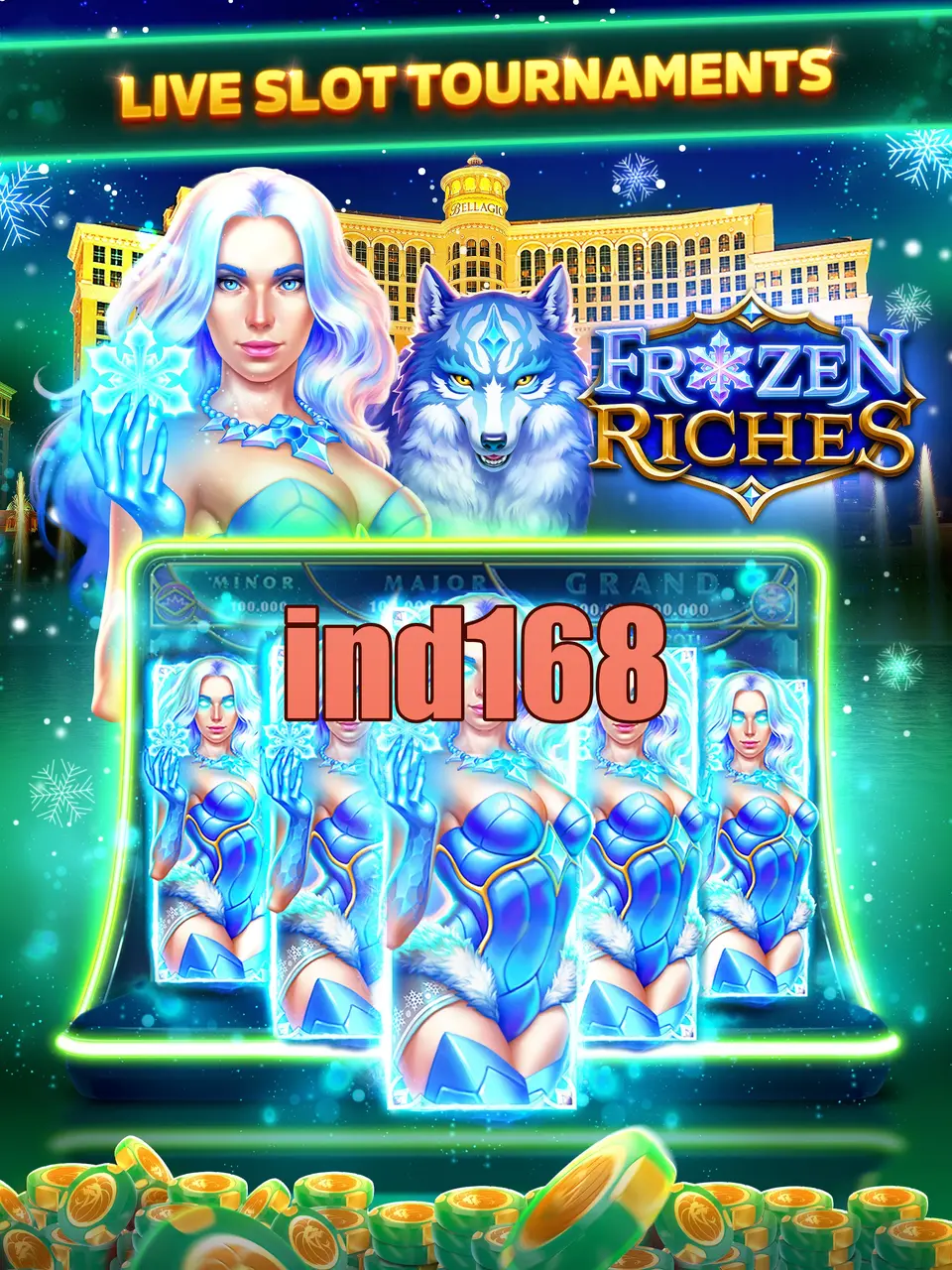 ind168 Preview - Resmi Unduh